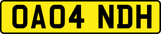 OA04NDH