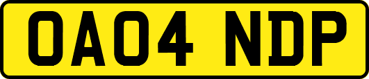 OA04NDP