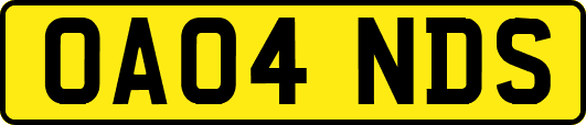 OA04NDS