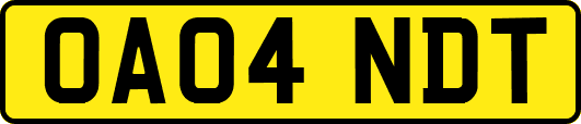 OA04NDT