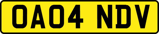 OA04NDV