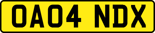OA04NDX