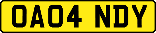 OA04NDY