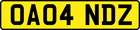 OA04NDZ