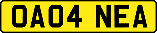 OA04NEA