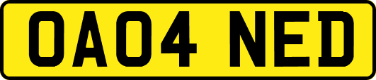 OA04NED