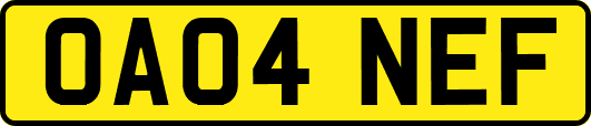 OA04NEF