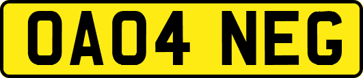 OA04NEG