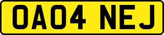 OA04NEJ