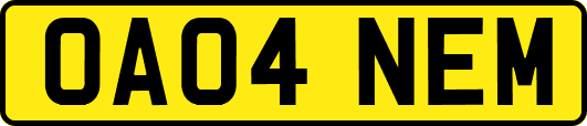 OA04NEM