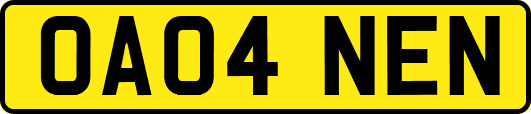 OA04NEN