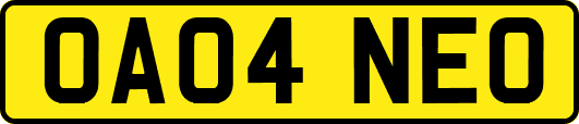 OA04NEO