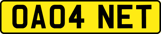 OA04NET