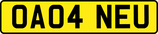 OA04NEU
