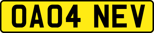 OA04NEV