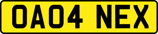 OA04NEX