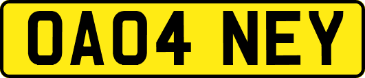OA04NEY