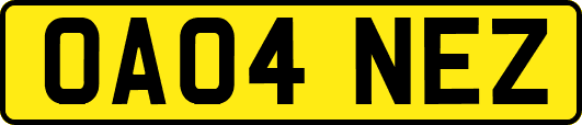 OA04NEZ