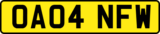 OA04NFW
