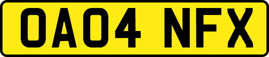 OA04NFX