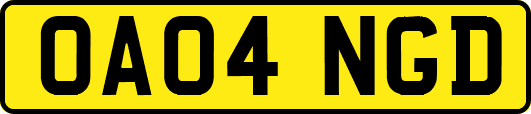 OA04NGD