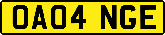 OA04NGE