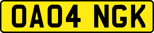 OA04NGK