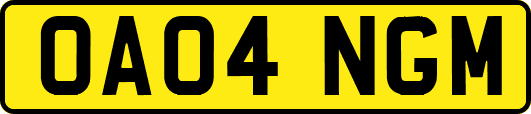 OA04NGM