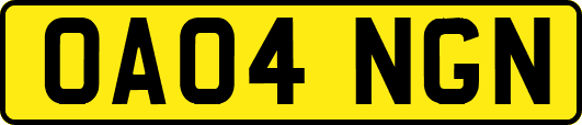 OA04NGN
