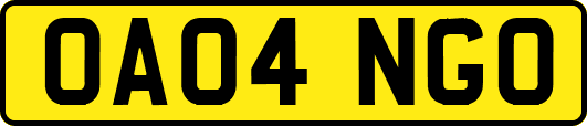 OA04NGO