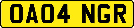 OA04NGR