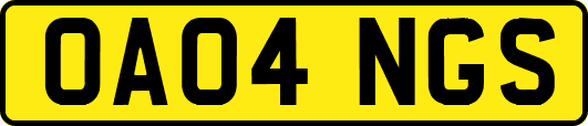 OA04NGS
