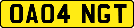 OA04NGT
