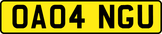 OA04NGU