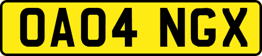 OA04NGX