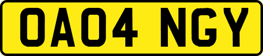 OA04NGY