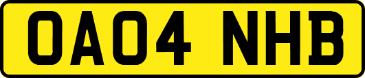 OA04NHB