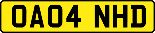 OA04NHD
