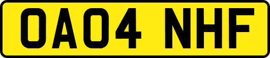 OA04NHF