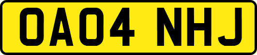OA04NHJ