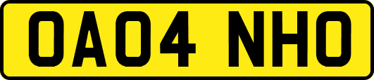 OA04NHO
