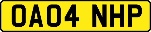 OA04NHP