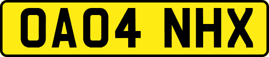 OA04NHX