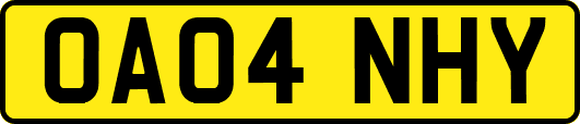 OA04NHY