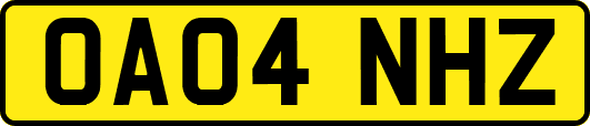 OA04NHZ