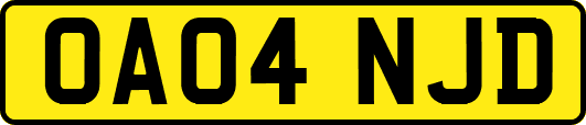 OA04NJD