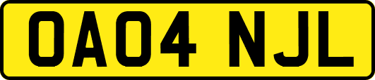 OA04NJL