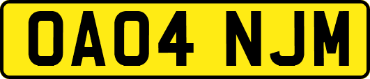 OA04NJM