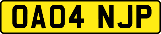 OA04NJP