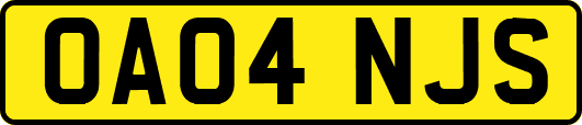 OA04NJS